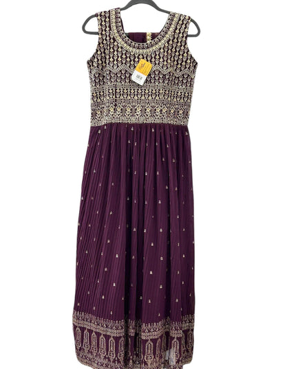 Party wear long kurti set - Kurti Connection USA