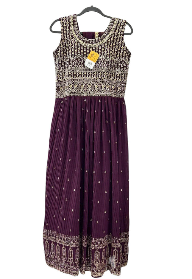 Party wear long kurti set - Kurti Connection USA