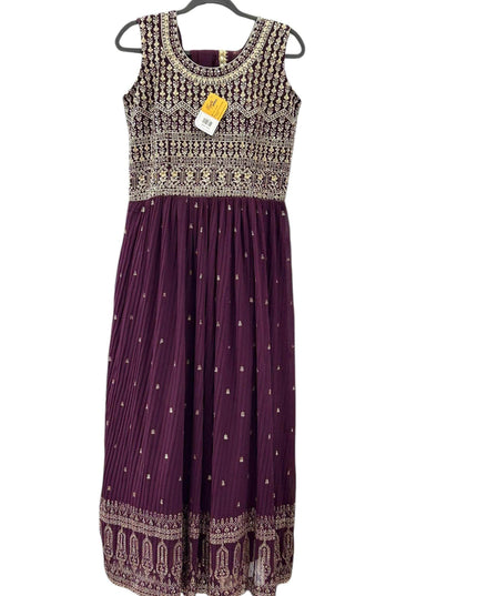 Party wear long kurti set - Kurti Connection USA