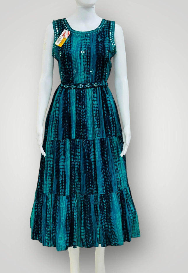 Rayon Long Kurti - Kurti Connection USA