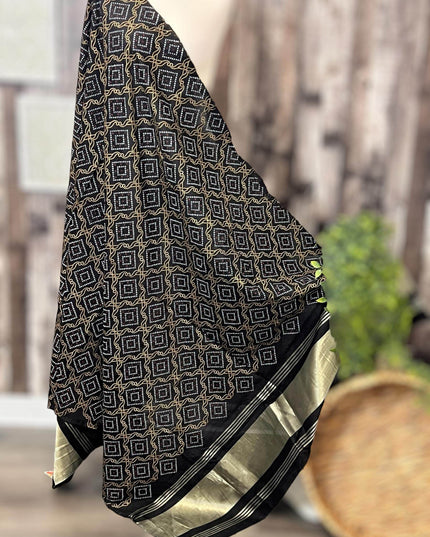 Bandhani print dupatta - Kurti Connection USA