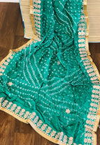 Mint green