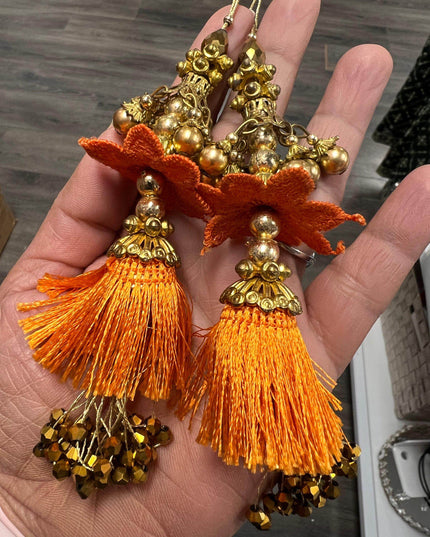 Latkans for saree, blouse and dupatta - Kurti Connection USA