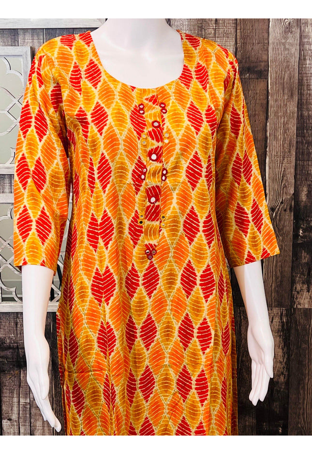 Rayon straight kurti : SALE - Kurti Connection USA