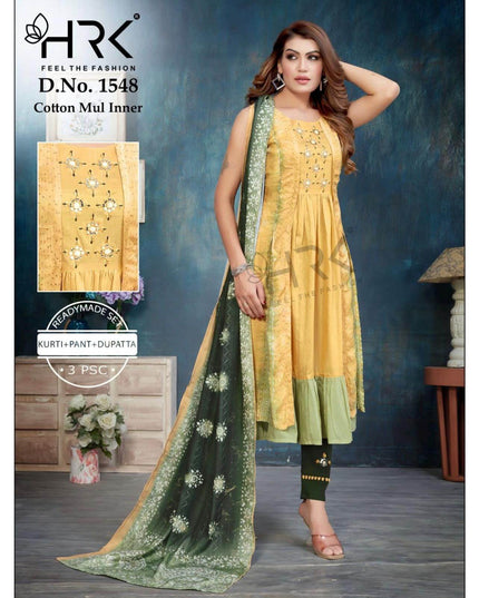 Party wear kurti set - Kurti Connection USA