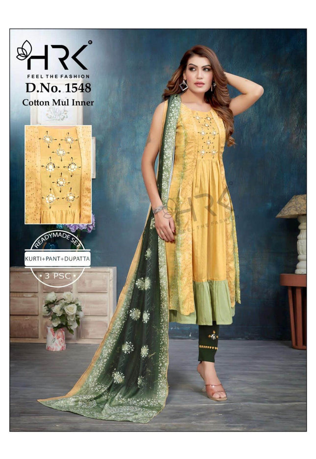 Party wear kurti set - Kurti Connection USA