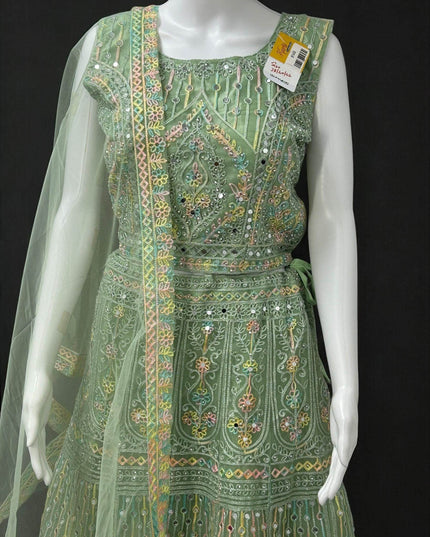 Lehenga choli set | chaniya choli - Kurti Connection USA
