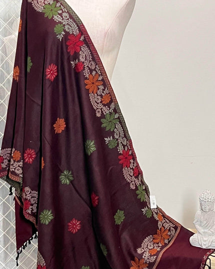 Pashmina shawl , stoles - Kurti Connection USA
