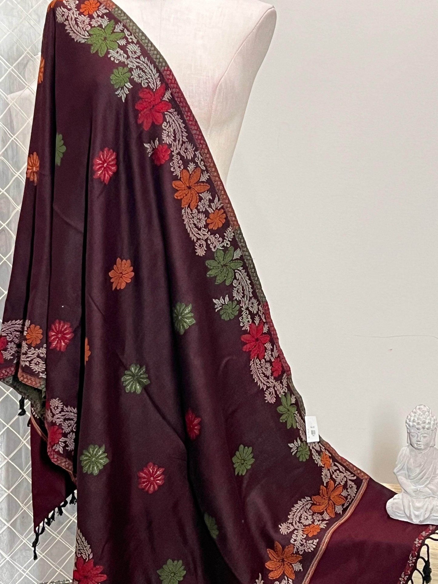 Pashmina shawl , stoles - Kurti Connection USA