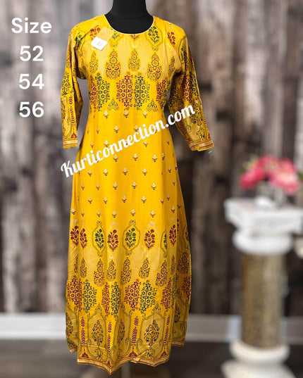 Plus size kurtis - Kurti Connection USA