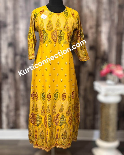 Plus size kurtis - Kurti Connection USA