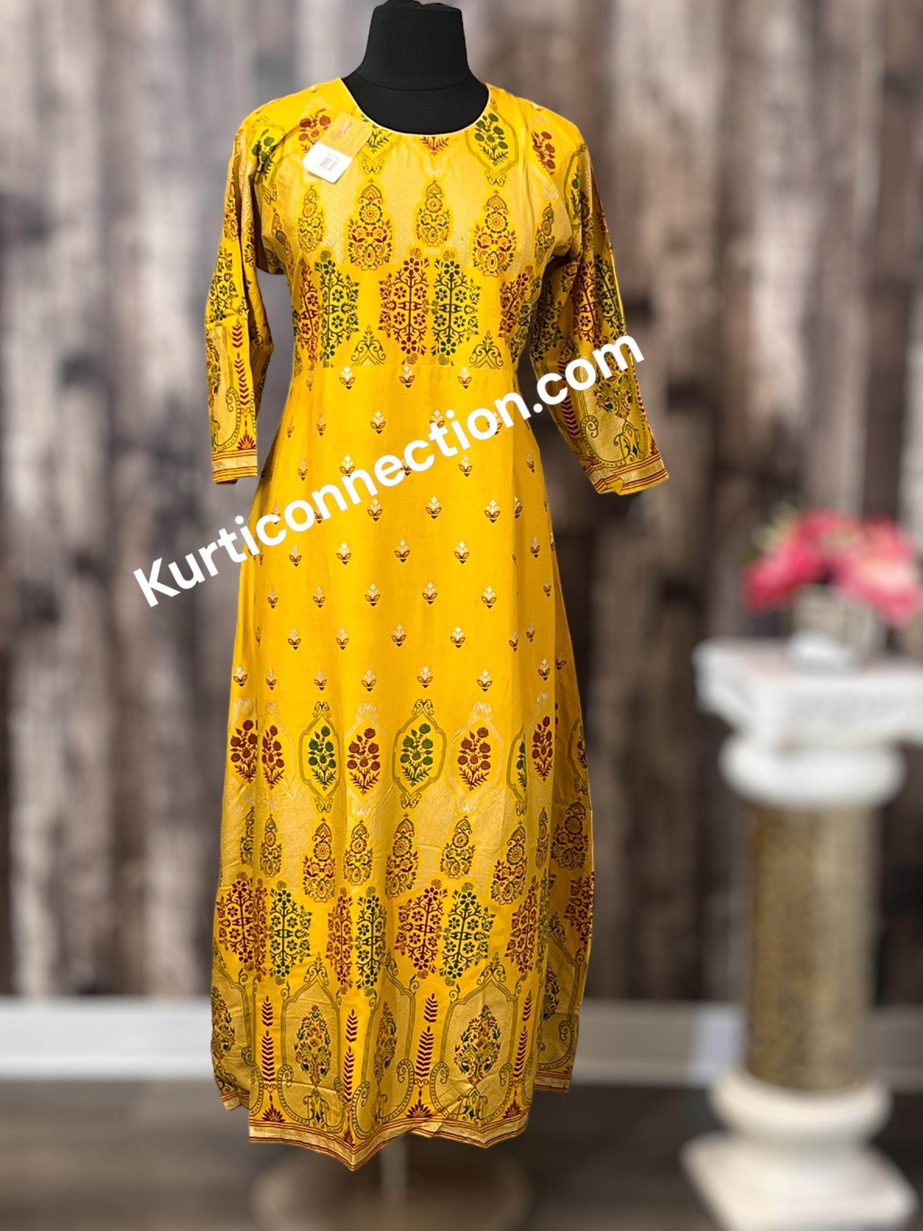 Plus size kurtis - Kurti Connection USA