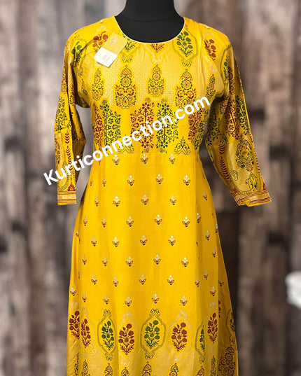 Plus size kurtis - Kurti Connection USA