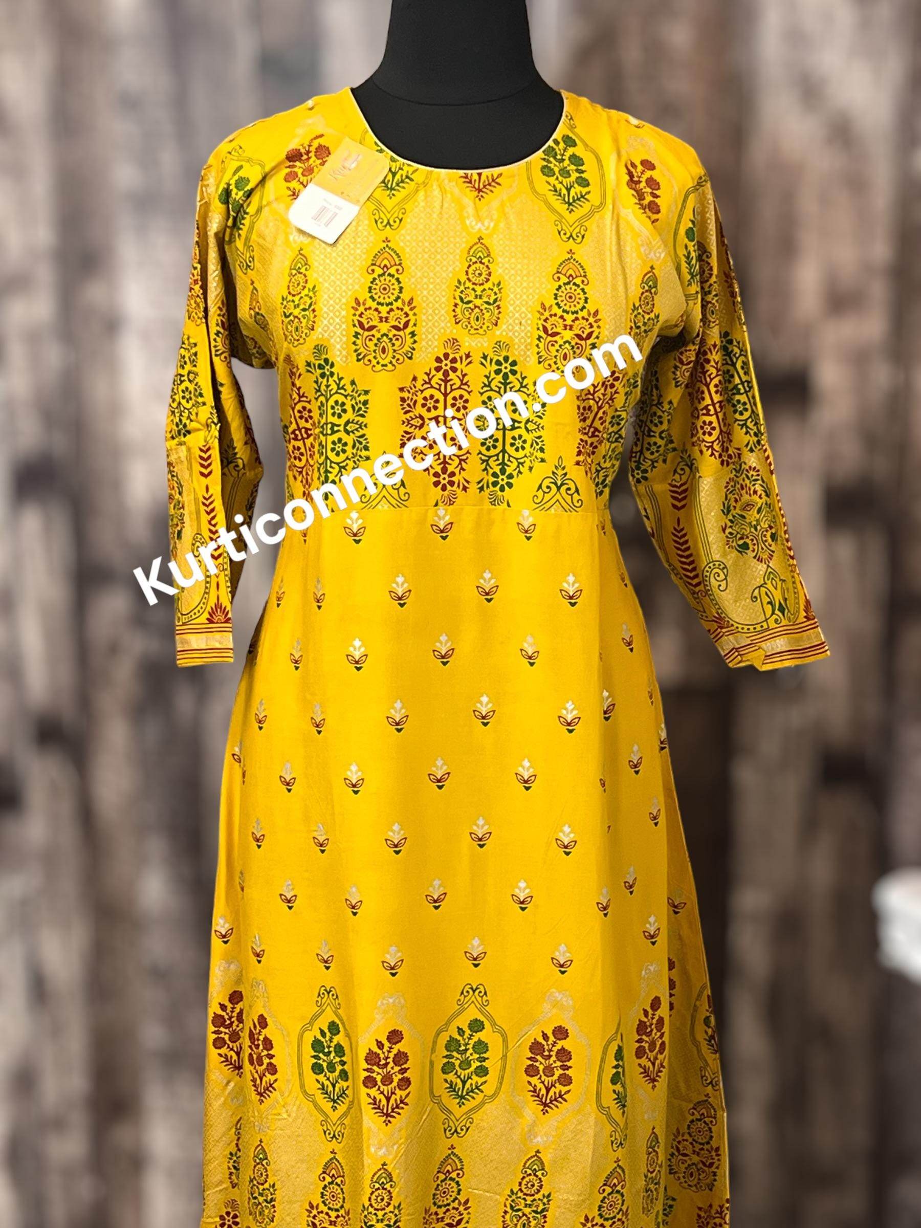 Plus size kurtis - Kurti Connection USA