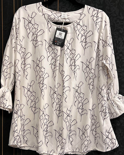 Short kurti Top - Kurti Connection USA