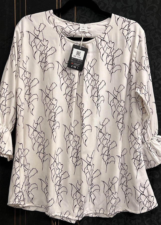 Short kurti Top - Kurti Connection USA