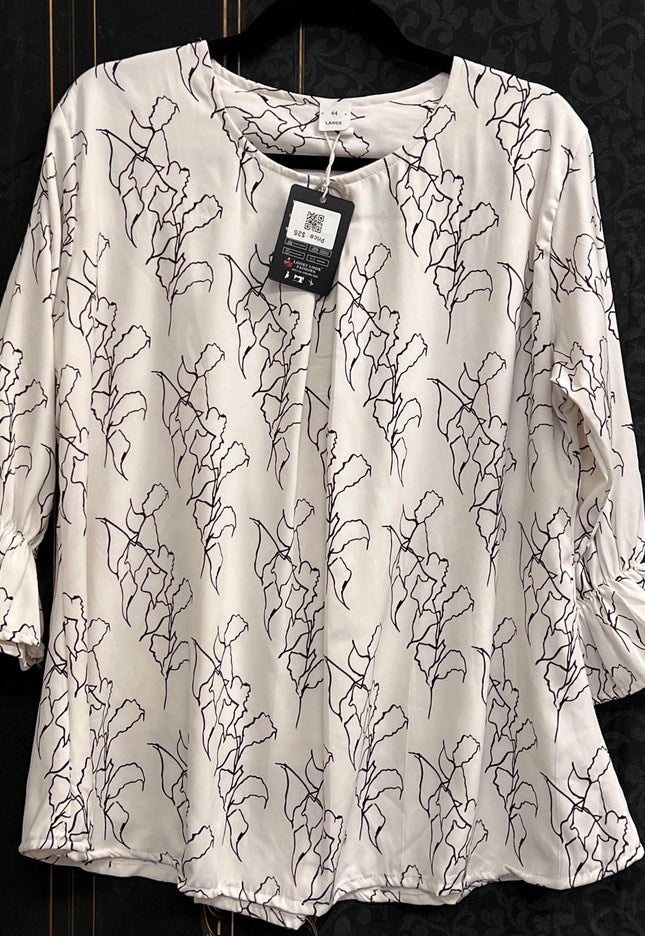 Short kurti Top - Kurti Connection USA