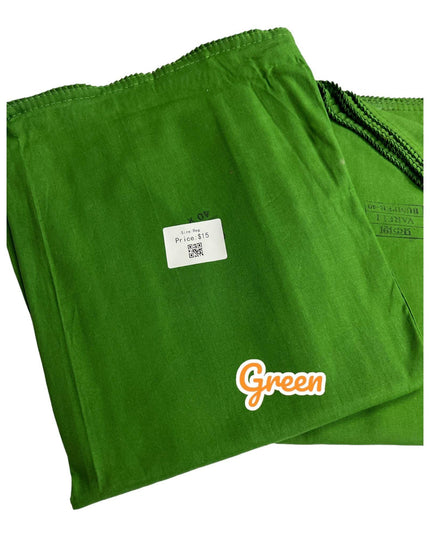 Cotton saree petticoat - Kurti Connection USA