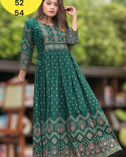 Rayon kurti - Kurti Connection USA