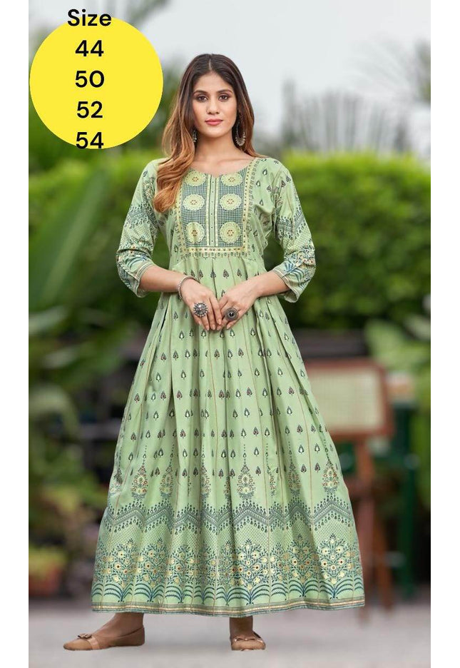 Rayon kurtis - Kurti Connection USA