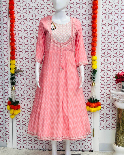 Soft cotton kurti : SALE - Kurti Connection USA