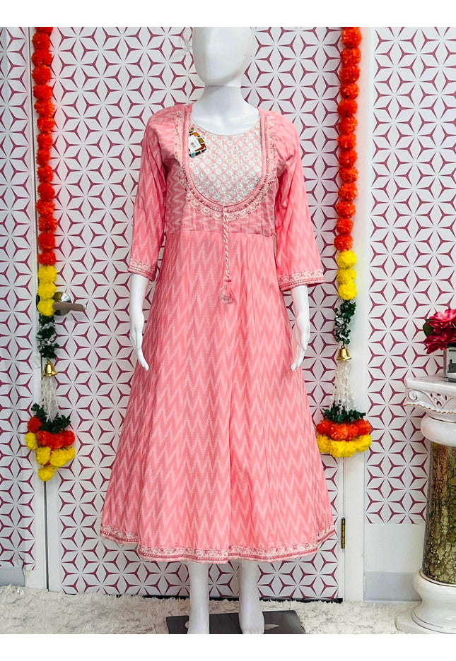 Soft cotton kurti : SALE - Kurti Connection USA