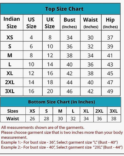 Pure cotton Short kurti - Kurti Connection USA