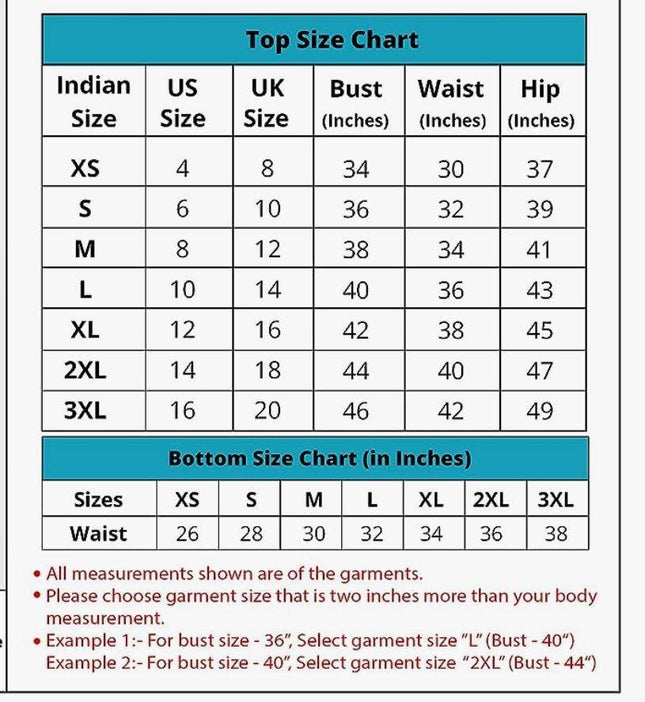 Pure cotton Short kurti - Kurti Connection USA