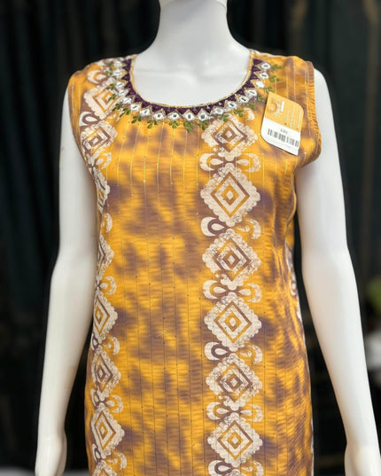 Batik print Kurti , Indian kurti - Kurti Connection USA