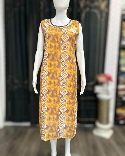 Batik print Kurti , Indian kurti - Kurti Connection USA
