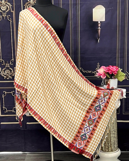 Soft pashmina shawl - Kurti Connection USA
