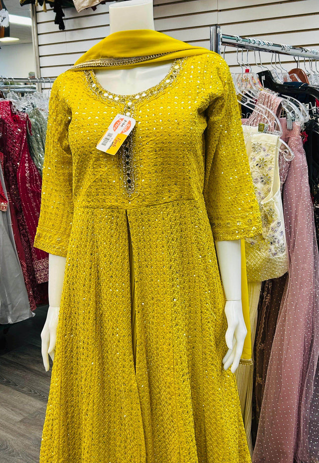 Kurti skirt set - Kurti Connection USA