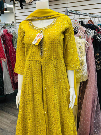 Kurti skirt set - Kurti Connection USA