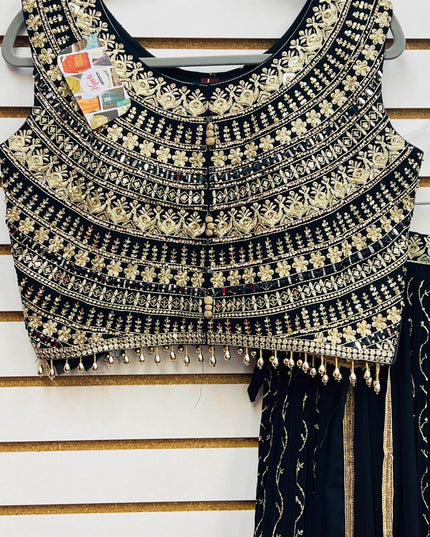 Lehenga choli set - Kurti Connection USA