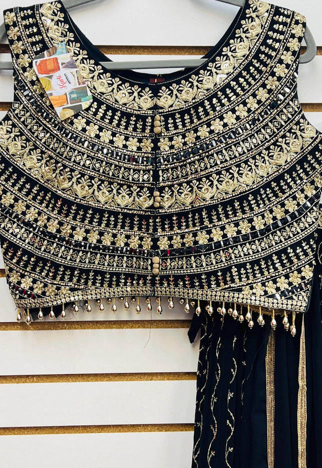 Lehenga choli set - Kurti Connection USA