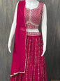 Lehenga Choli set | Size 38 girls - Kurti Connection USA