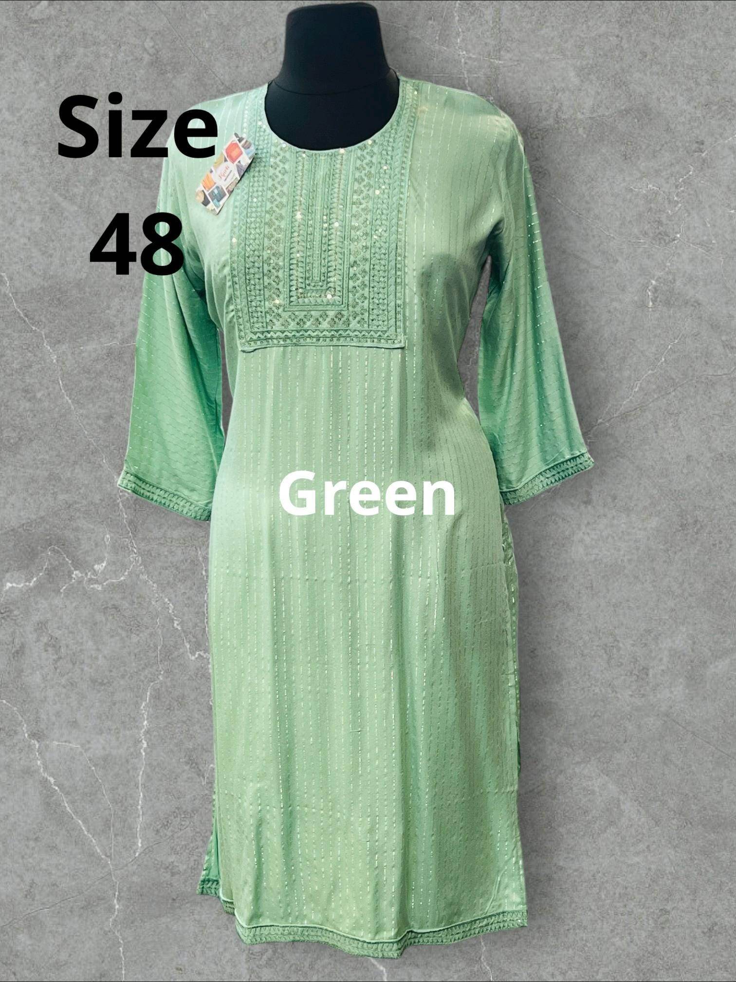 Rayon Kurti | plus size Kurtis - Kurti Connection USA