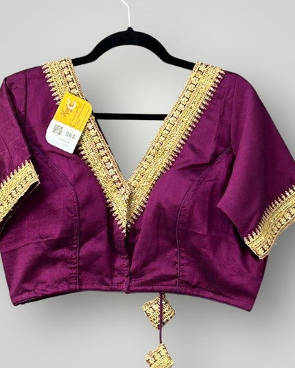 Front Hook Blouse - Kurti Connection USA
