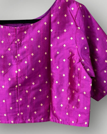 Plus size Blouse - Kurti Connection USA