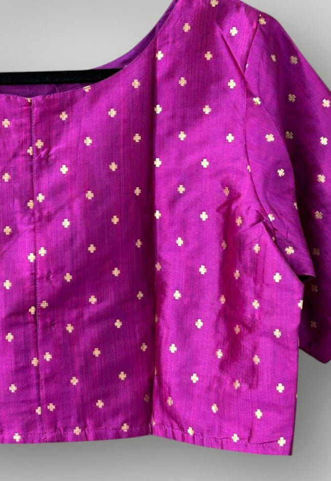 Plus size Blouse - Kurti Connection USA