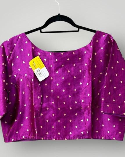 Plus size Blouse - Kurti Connection USA