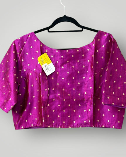 Plus size Blouse - Kurti Connection USA