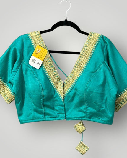 Front hook blouse - Kurti Connection USA