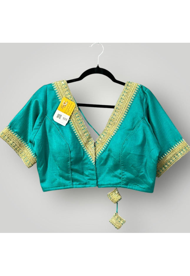 Front hook blouse - Kurti Connection USA