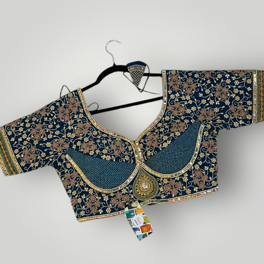 Heavy work blouse