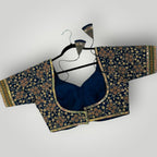 Heavy work blouse - Kurti Connection USA