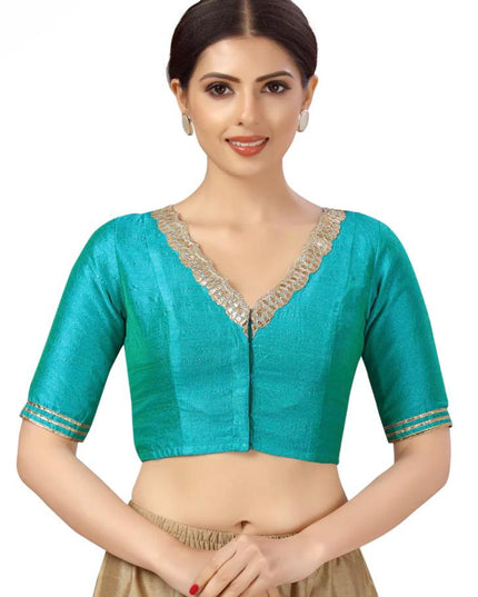 Silk blouses | Size 44/46/48 - Kurti Connection USA