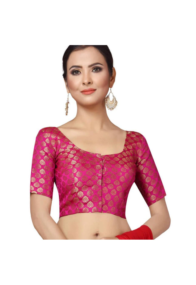 Size 44/46/48 Plus size blouses - Kurti Connection USA