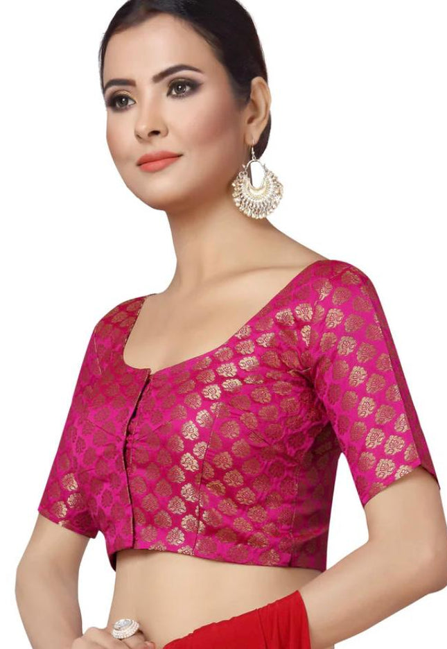Size 44/46/48 Plus size blouses - Kurti Connection USA