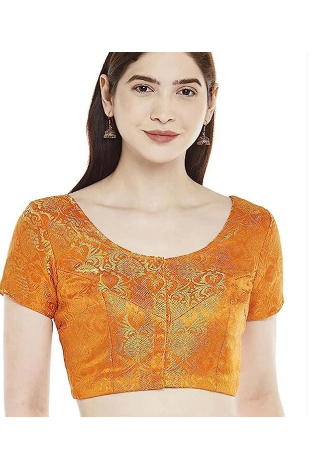 Size 44/46/48 plus size blouses - Kurti Connection USA